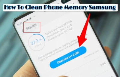 6 cách đơn giản để làm sạch bộ nhớ trên điện thoại Samsung bạn nên biết