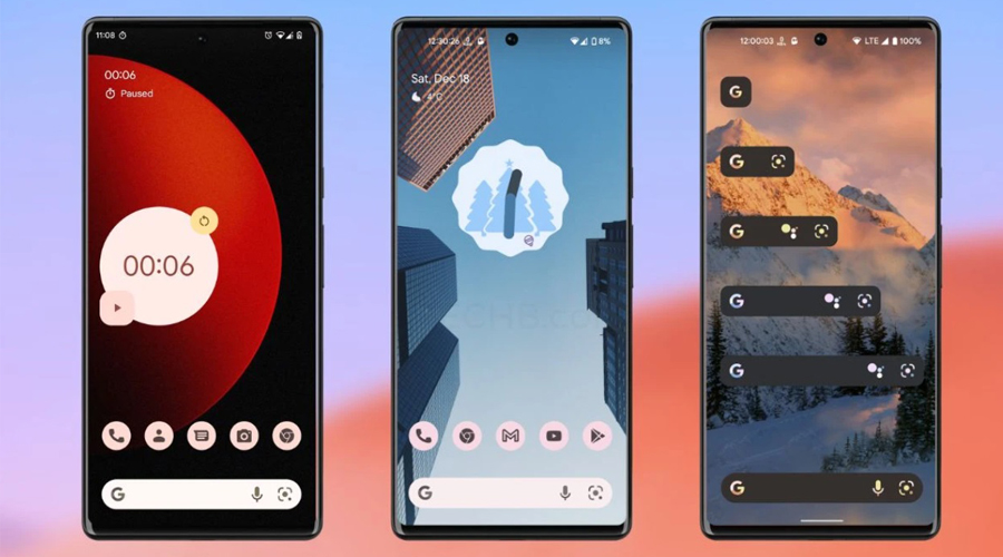 7 Widget Google hữu ích, đáng để bạn thêm vào màn hình chính Android