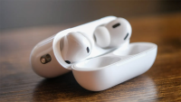 AirPods Chuẩn Bị Có Đột Phá Lớn Với iOS 26: Chụp Ảnh Bằng Cử Chỉ Và Tự Dừng Khi Ngủ