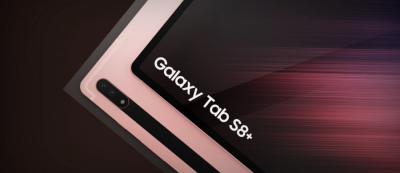 Ảnh render chi tiết của Samsung Tab S8+ lộ diện