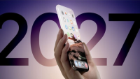Apple chuẩn bị iPhone kỷ niệm 20 năm: Thiết kế toàn kính, không viền, pin mới mạnh mẽ hơn