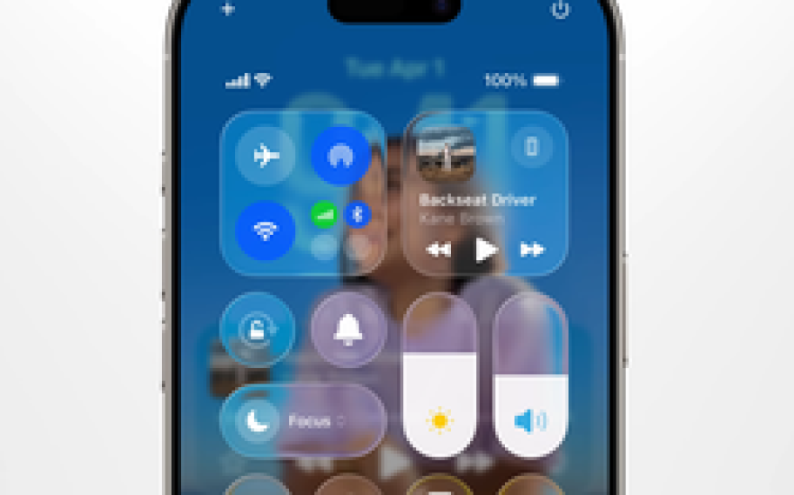 Apple điều chỉnh giao diện iOS 26 sau phản hồi: Trải nghiệm mượt mà hơn, dễ nhìn hơn
