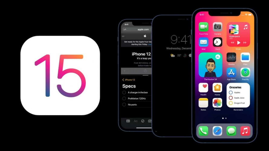 Apple thừa nhận iOS 15 kém hấp dẫn hơn iOS 14 và iOS 13