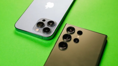 Apple và Samsung đang chạy đua trong việc trở thành ông hoàng “Camera Phone”