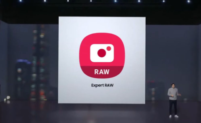 Bản cập nhật Samsung Expert RAW bổ sung tính năng lọc mật độ trung tính