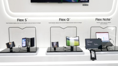 Bản demo Flex của Samsung Display tại MWC 2023 cực kỳ ấn tượng