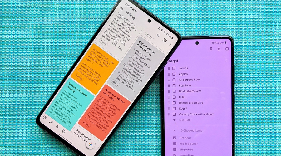 10 mẹo sử dụng Google Keep để ghi chú trên Android, giúp bạn ghi chú thông minh và tiện lợi nhất