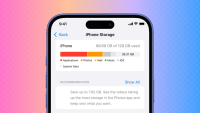 Bộ nhớ khả dụng trên iPhone là gì? Cách kiểm tra và những ảnh hưởng khi sắp đầy