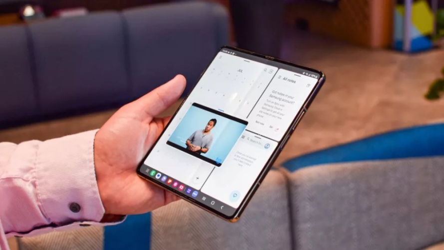 Các tính năng và nâng cấp tốt nhất trên Samsung Galaxy Z Fold5