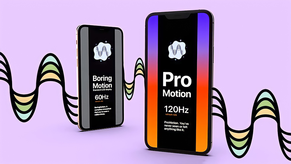 Cách chỉnh tần số quét màn hình trên iPhone – Mẹo nhỏ giúp trải nghiệm mượt mà hơn