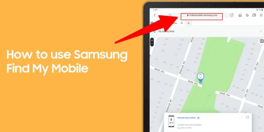 Cách đơn giản để tìm lại điện thoại Samsung bị mất bạn cần biết | MT Smart