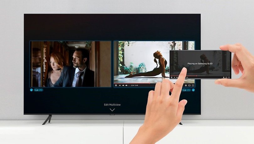 Cách kết nối điện thoại Samsung với tivi đơn giản cho người mới dùng | MT Smart