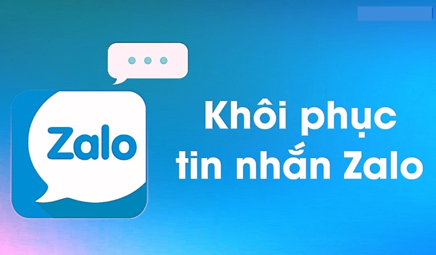 Cách lấy lại tin nhắn Zalo đã xoá trên iPhone | MT Smart