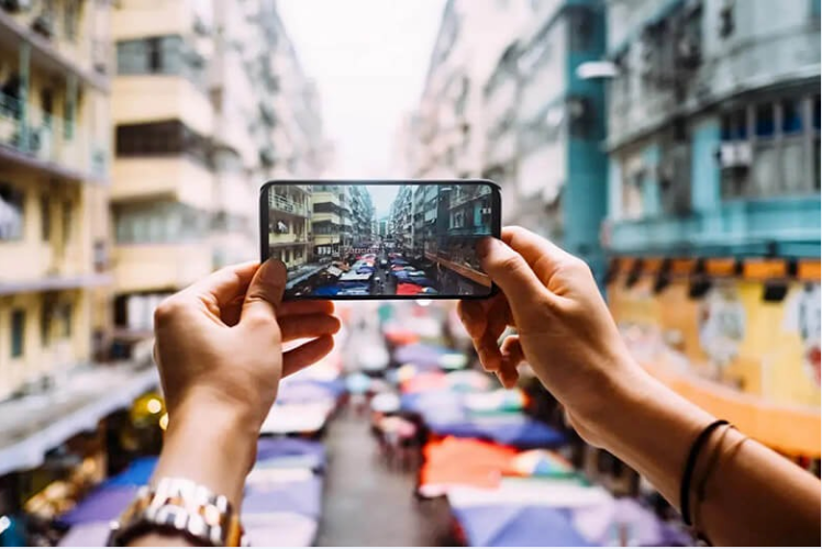 Cách tạo video tua nhanh thời gian từ ảnh trên điện thoại Samsung | MT Smart