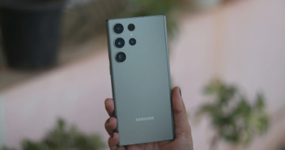 Cảm biến camera trong tương lai của Samsung có thể ghi lại những điều vô hình