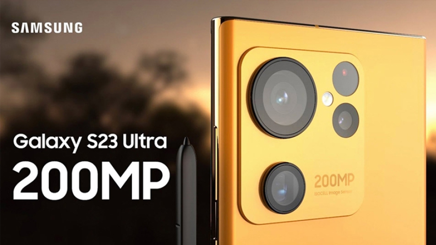 Công nghệ camera của Galaxy S23 Ultra được Samsung chính thức công bố!