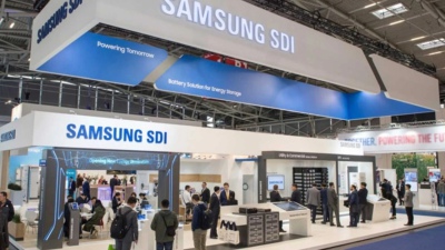 Công nghệ pin mới của Samsung có thể giúp gia tăng dung lượng pin