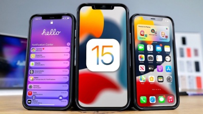 Đánh giá iOS 15, có nên cập nhật ở thời điểm hiện tại hay không?