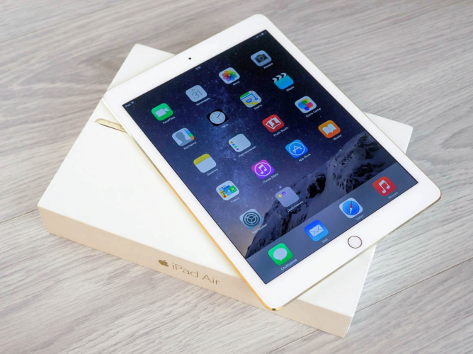 Đánh giá iPad Air 2: Vẫn khỏe, vẫn “ngon”! | MT Smart