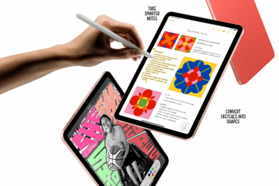 Đánh giá iPad Air 4: Không hề thua kém dòng Pro