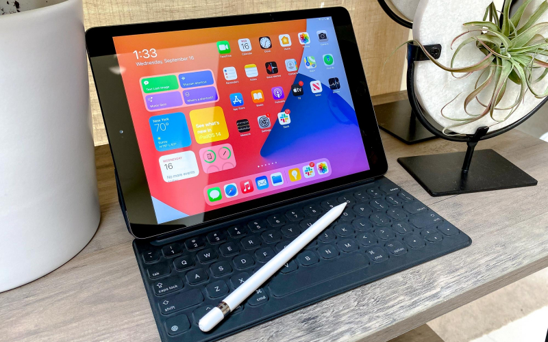Đánh giá iPad Gen 9: Tốt gỗ hơn tốt nước sơn! | MT Smart