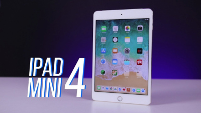 Đánh giá iPad mini 4: Có còn đáng mua ở thời điểm hiện tại?