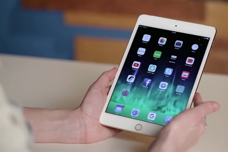 Đánh giá iPad mini 4 – Liệu có phải là sự trải nghiệm mới? | MT Smart