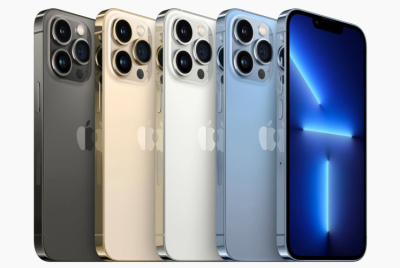 Đánh giá iPhone 13 Pro Max: Mọi thứ đều “khủng”!