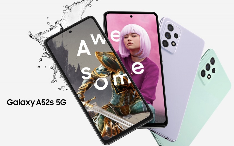 Đánh giá Samsung Galaxy A52s: Cân bằng mọi mặt, rất đáng mua