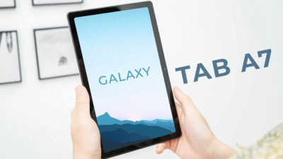 Đánh giá Samsung Tab A7: Đủ sức đáp ứng mọi nhu cầu của người dùng
