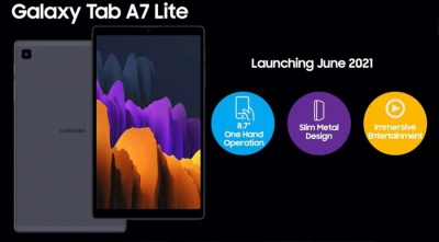 Đánh giá Samsung Tab A7 Lite – Máy tính bảng bán chạy nhất hiện nay