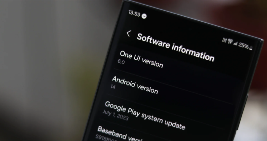 Danh sách các thiết bị Samsung đã nhận được bản cập nhật One UI 6 từ ngày 20 - 26/11