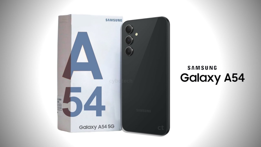 Samsung Galaxy A54 5G Camera test - DXOMARK