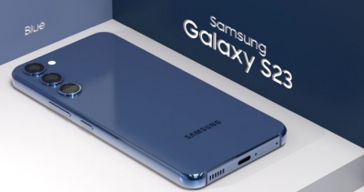 Điện thoại gọn nhẹ” của Ex-Pebble có thể nhỏ gọn hơn cả Galaxy S23
