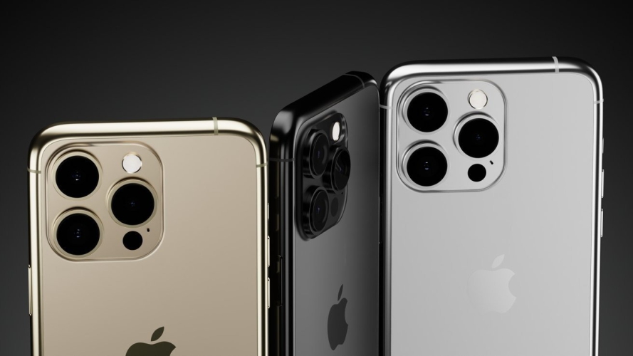 iPhone 15 Pro Max sẽ có cụm camera mỏng hơn so với iPhone 14 Pro Max