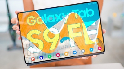 Galaxy Tab S9 FE chính thức ra mắt: Màn hình LCD 90Hz, chip Exynos 1380, giá từ 11 triệu