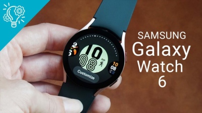 Dòng Galaxy Watch thế hệ tiếp theo của Samsung sẽ có màn hình lớn hơn