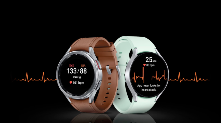 Dòng Galaxy Watch6 sẽ có thể được đo huyết áp, ECG ở Ấn Độ
