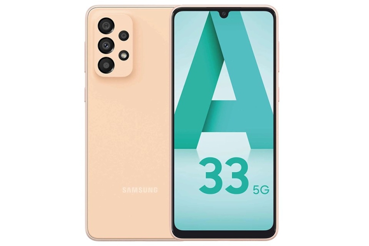 Galaxy A33 5G giá bao nhiêu? Thiết kế và cấu hình có gì mới?