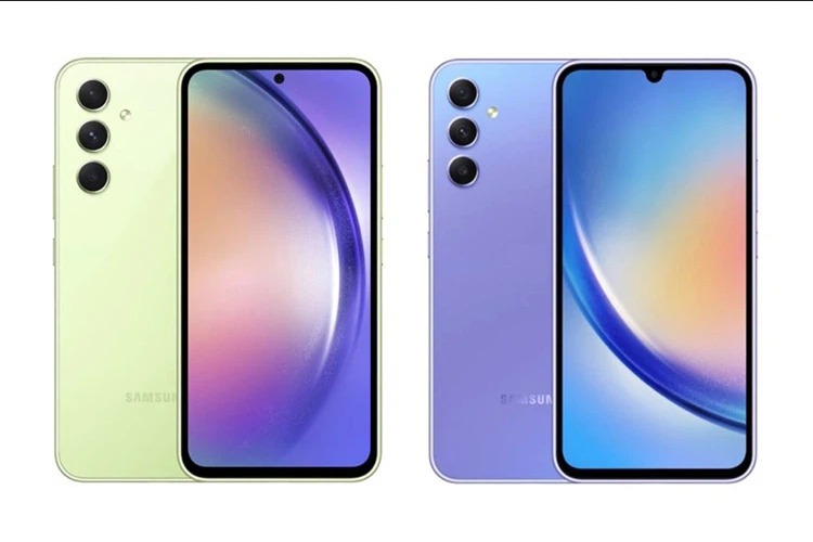 Giá bán của Galaxy A34 và A54 có thể rẻ hơn rất nhiều ở một số thị trường