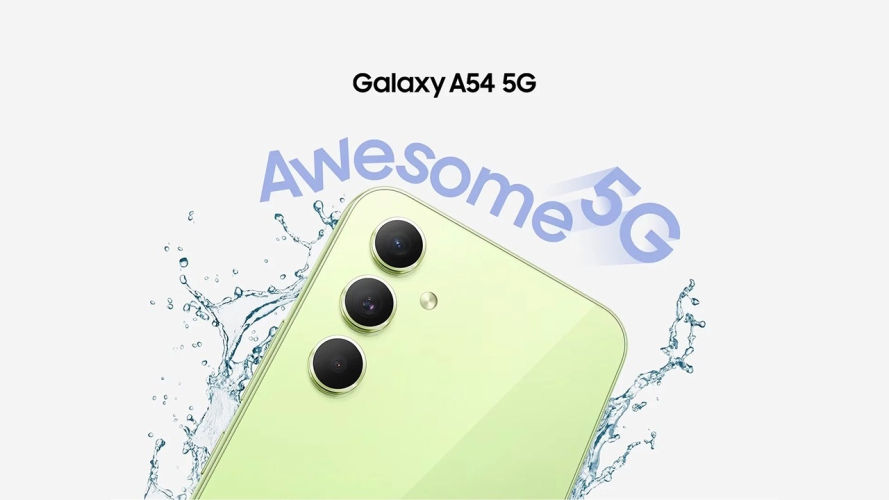 Galaxy A54 có phải chiến lược “lùa gà” của Samsung để người dùng chi nhiều hơn cho Galaxy S23?