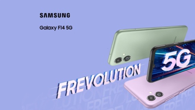 Galaxy F14 5G chính thức ra mắt với chip 5nm và viên pin 6.000mAh