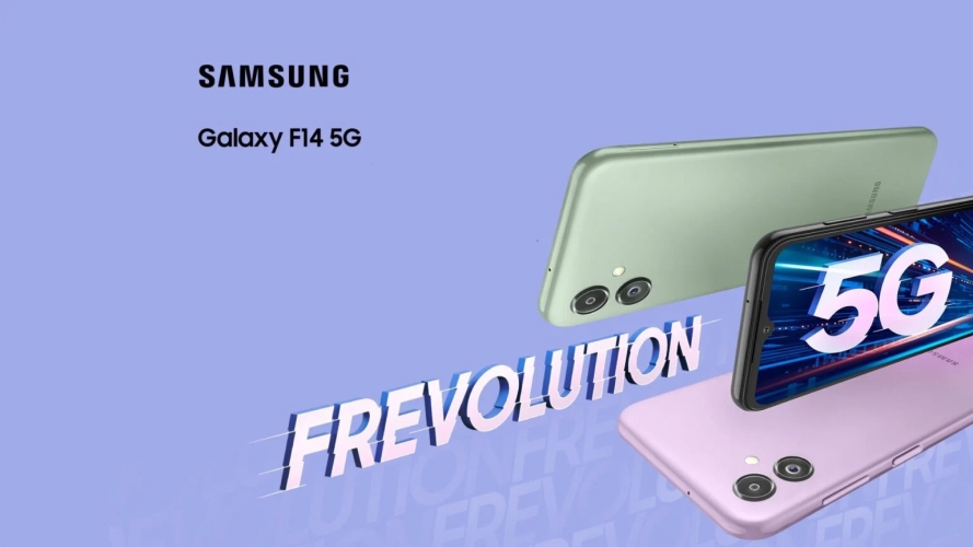Galaxy F14 5G đã chính thức có sẵn để mua tại Ấn Độ