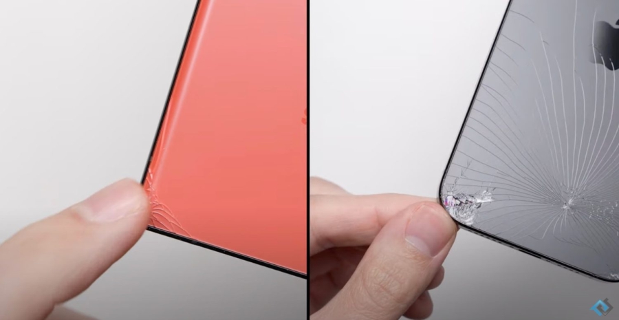 Galaxy S23 Ultra đánh bại iPhone 15 Pro Max trong thử nghiệm thả rơi