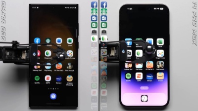 Galaxy S23 Ultra vượt qua iPhone 14 Pro Max trong bài kiểm tra hiệu năng