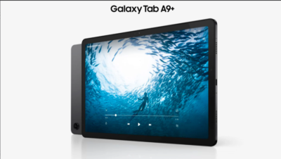 Galaxy Tab A9+ chính thức được ra mắt tại Hàn Quốc