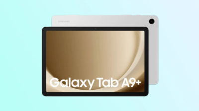 Galaxy Tab A9 và Tab A9+ chính thức được ra mắt tại Ấn Độ