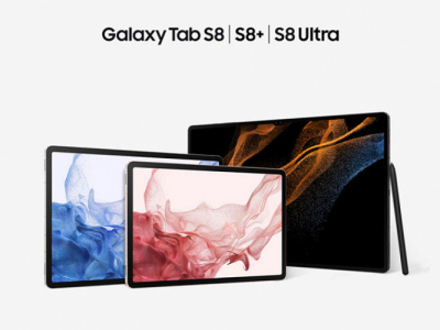 Galaxy Tab S8 Series: Tai thỏ lần đầu tiên xuất hiện trên máy tính bảng Galaxy