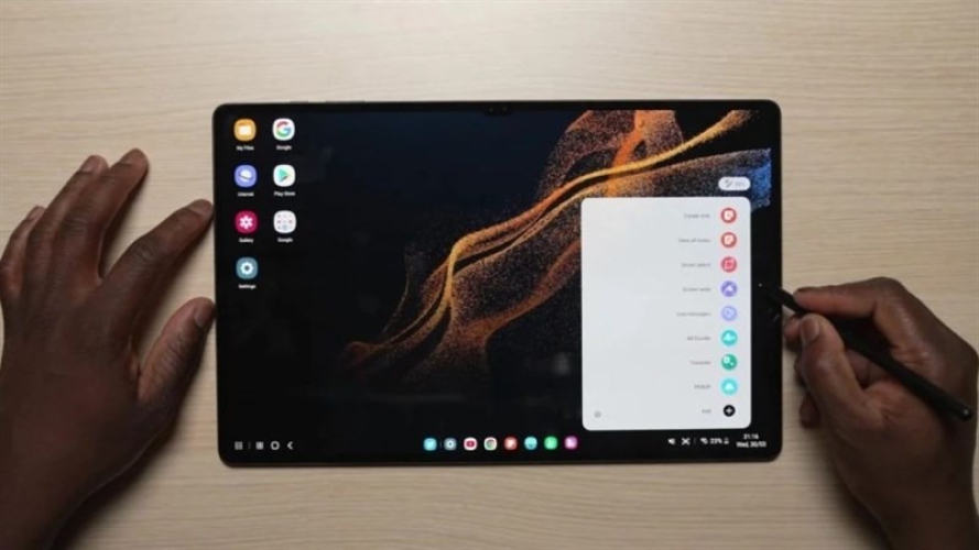 Galaxy Tab S9+ đạt điểm số bất ngờ trên điểm chuẩn trực tuyến Geekbench