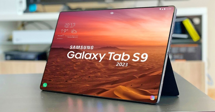 Galaxy Tab S9 sẽ có viên pin lớn hơn so với thế hệ tiền nhiệm